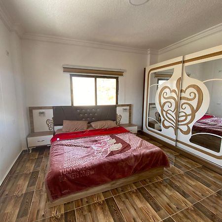 Jar Alqamar Chalet -شاليه جار القمر Jarash Bagian luar foto